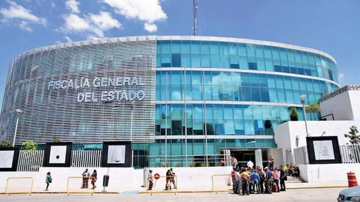 fiscalía general de puebla